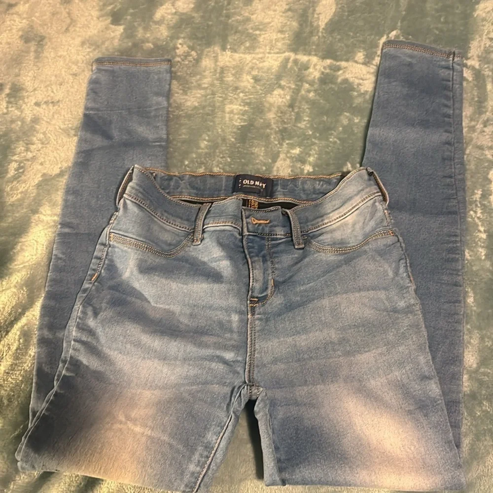 2 pair of Old Navy Jeans. Size 14.